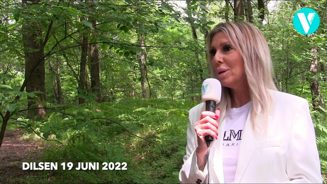 ex-vriendin Heidi op herdenking (2) Jürgen Conings _ 19 juni 2022