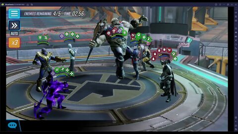 MSF Saturday Special: Emmarauders 2-tap
