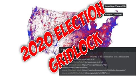 Election results 2020 political discussion.