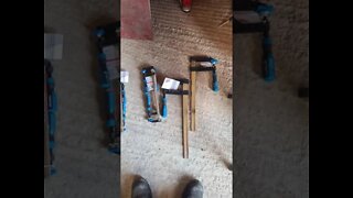 new clamps