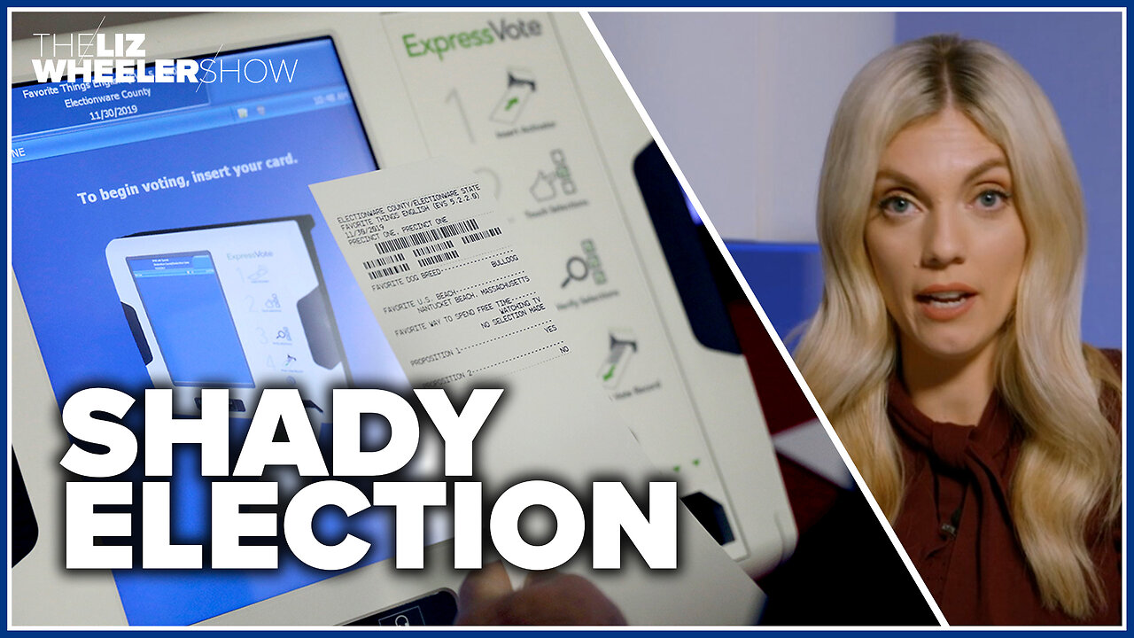 SHADY election fraud alert