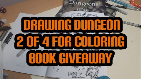 Coloring Book Giveaway 2 of 4