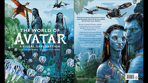 The World of Avatar: A Visual Exploration