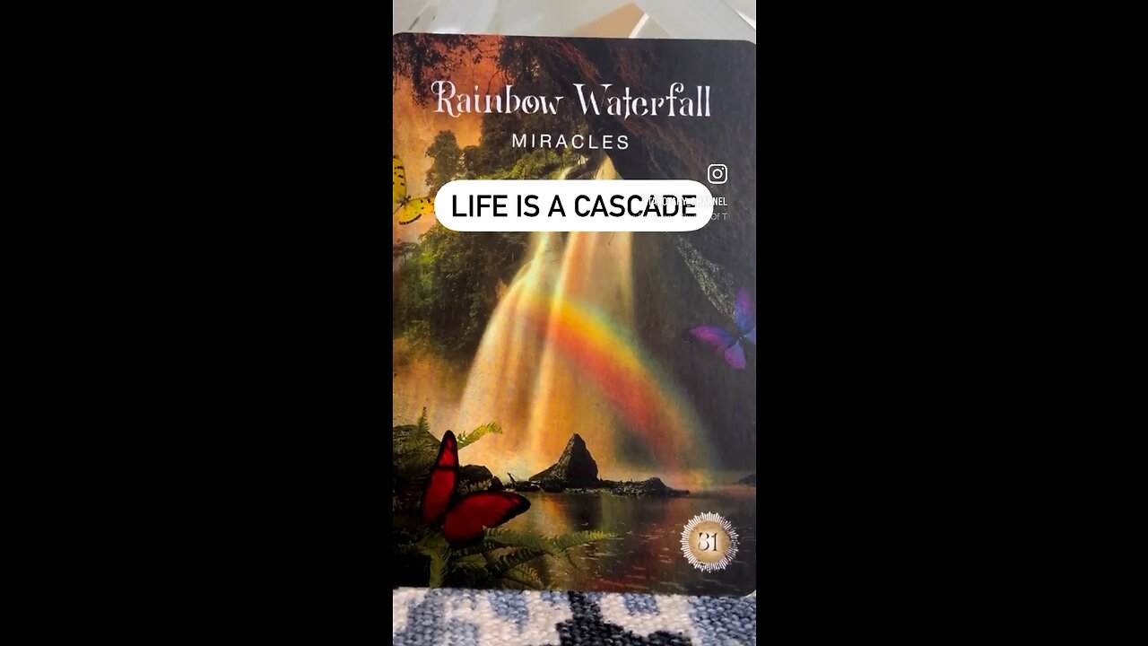 ORACLE MESSAGE (for you) Sacred Forest deck by Denise Linn #oracle #tarotary #dailycard #allsigns