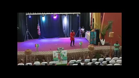 Miss Liberia Official Kick-off (2022)