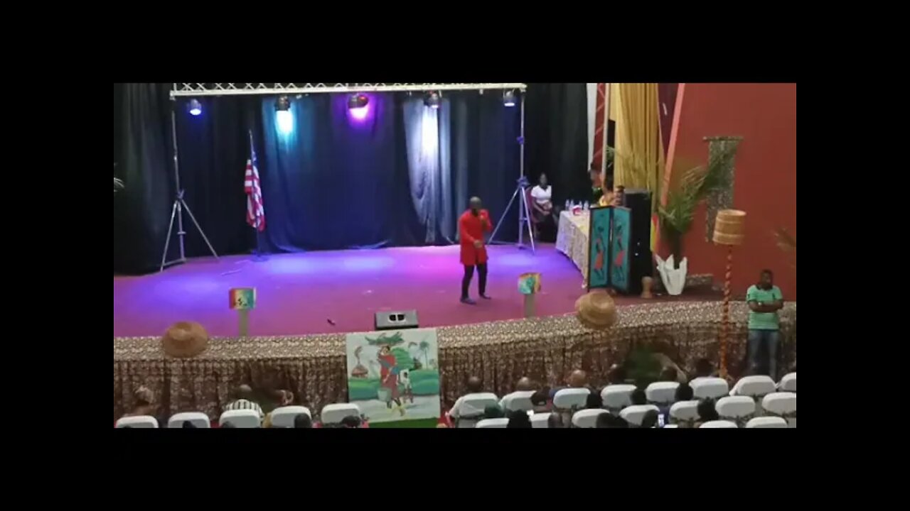 Miss Liberia Official Kick-off (2022)