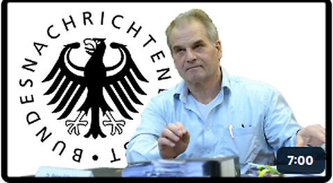 Leaked Dossier Shows German Government Conspired To Silence Reiner Fuëllmich