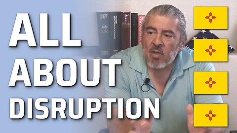 All About Disruption