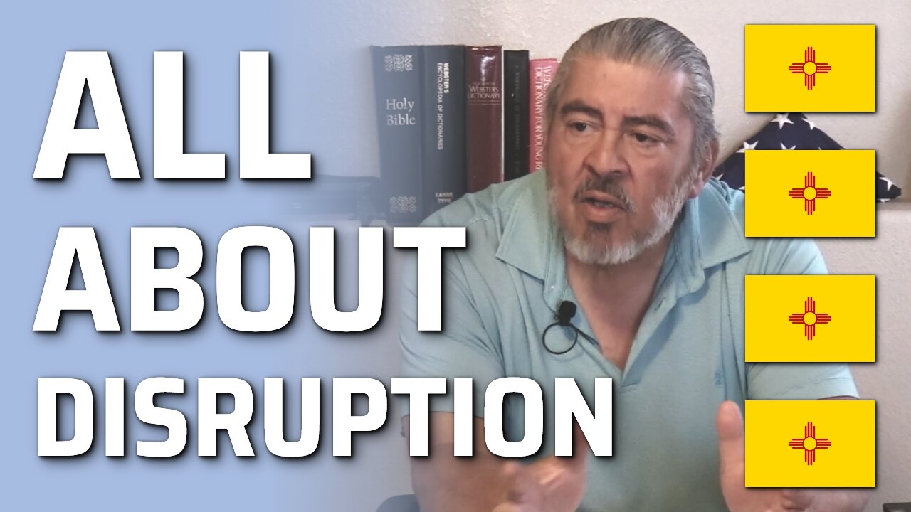 All About Disruption