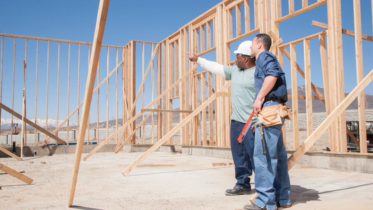 Construction Framing: Your Local Experts