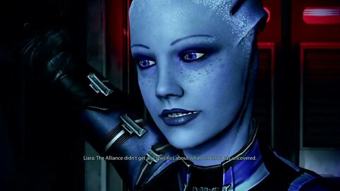 Mass Effect 3 Part 6-The Last Of His Kind