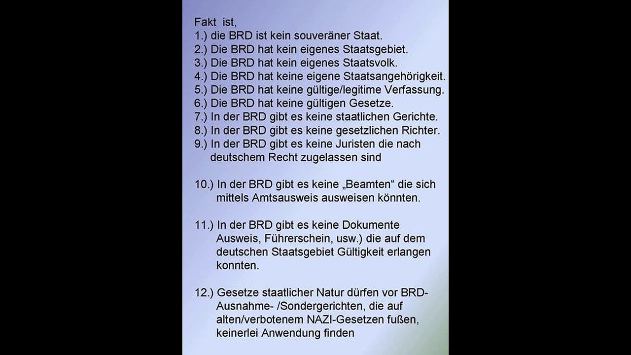 Lügen haben kurze Beine deswegen sind Politiker so klein.