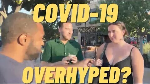 Was Covid-19 Overhyped? (Short Version)