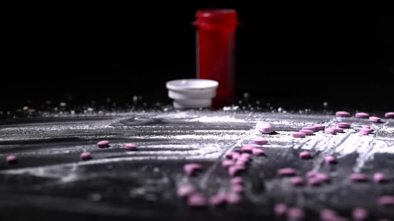 Fentanyl crisis in the Tampa Bay area