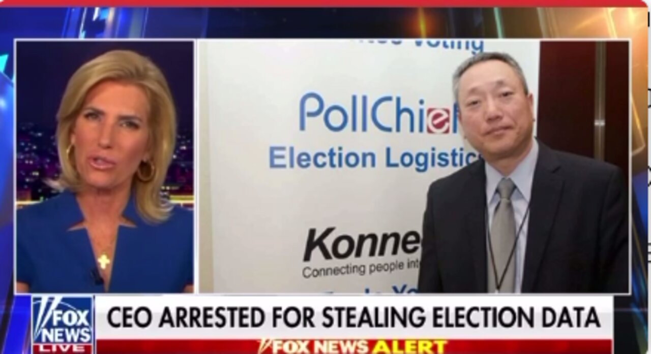 Election Fraud Evidence Mounts: Software Co. Gave CCP Backdoor Access To 2M Poll Worker's Data