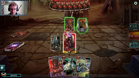 Horus Heresy: Legions: Campaign: Istvaan III ! Featuring Campbell The Toast: Part 4