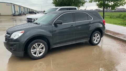 Tulsa Auto Wraps | White Glove Auto | Chevy Equinox