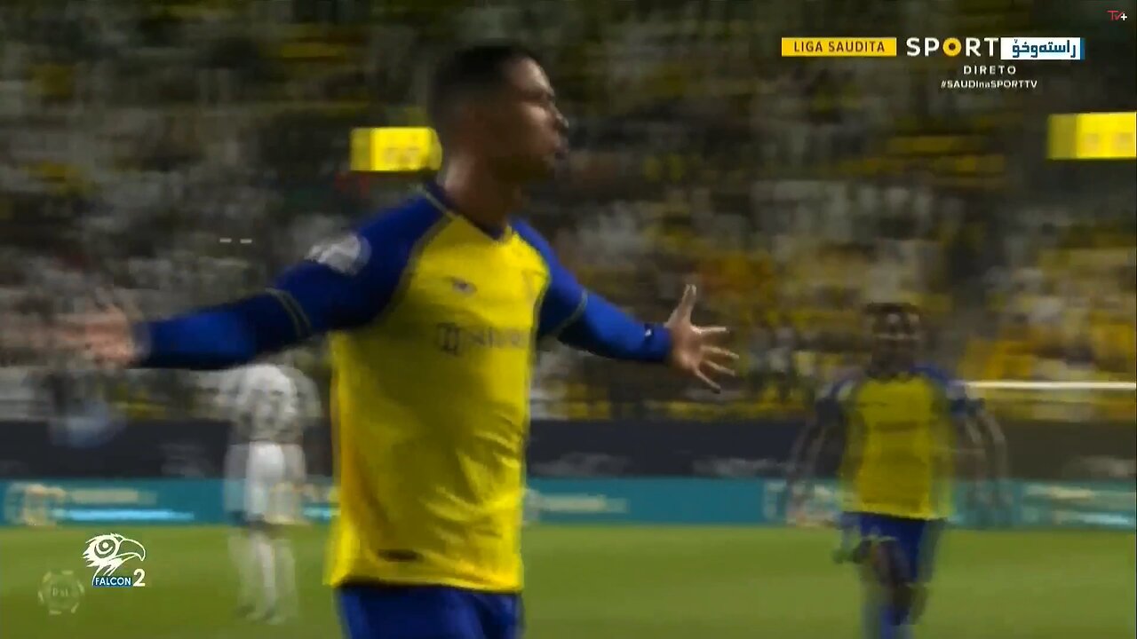 Cristiano Ronaldo best goal with al nasr fc