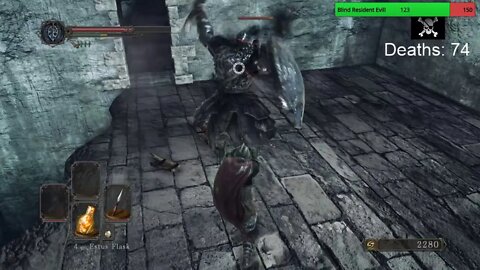 Special Saturday Dark Souls 2 Blind! part 2