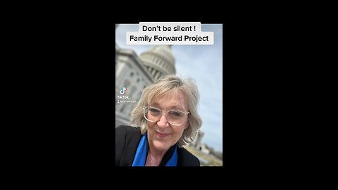 Family Forward Project in DC 3/23