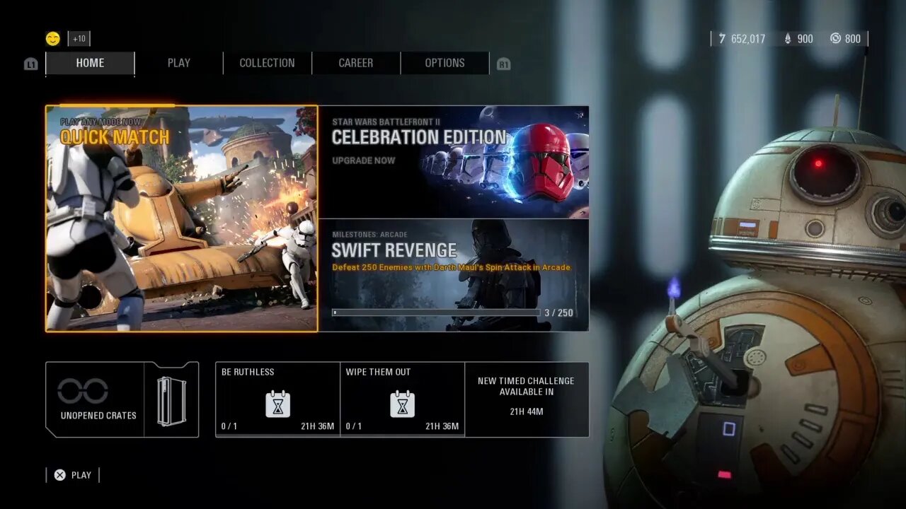 Thought Anakin Liked Sand? Think Again, Again | Star Wars Battlefront 2 | Livestream