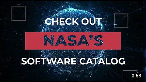 Nasa's free 2023 software catalog