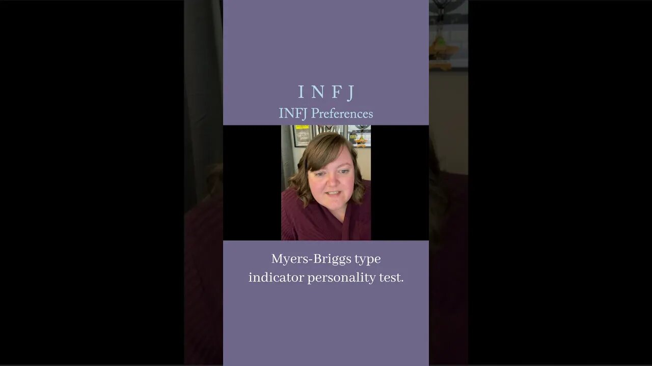 What is an INFJ? | MBTI infj Personality