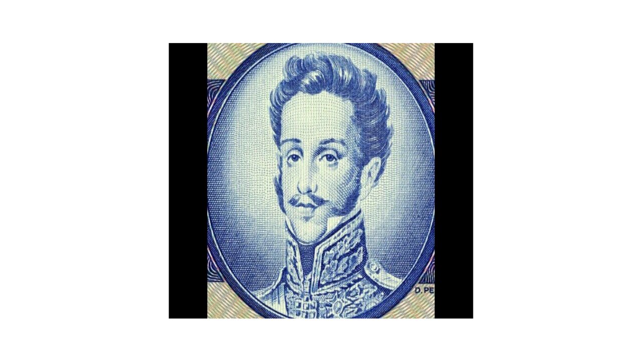 History of Brazil - #13 The First Reign – D. Pedro I