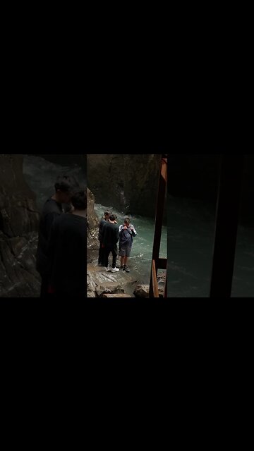 Box Canyon Ouray Colorado