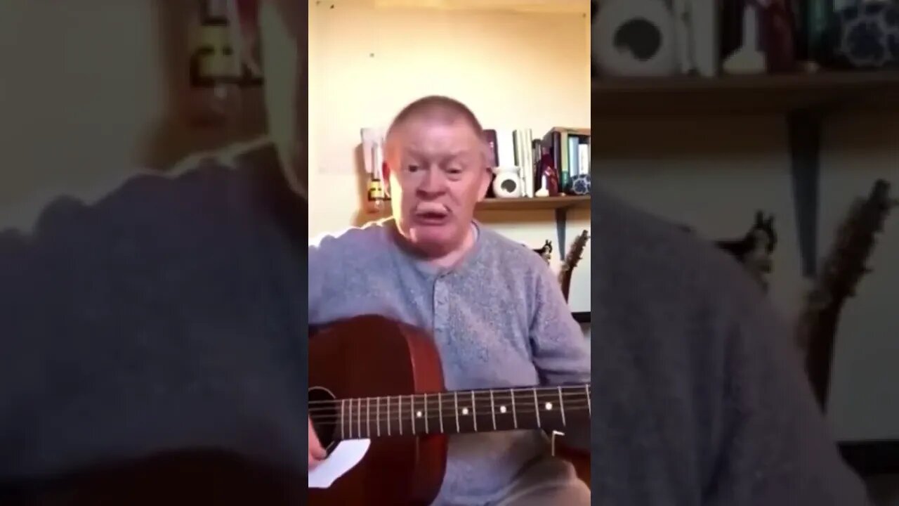 Guitar Player Loses Teeth While Slamming Out A Tune