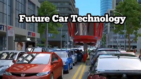 Future Car Technology