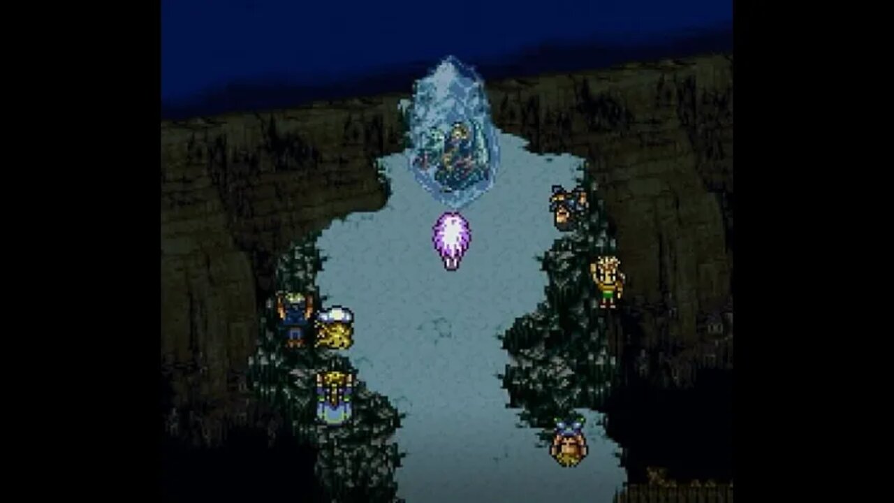 Final Fantasy VI (part 6) 4/6/21