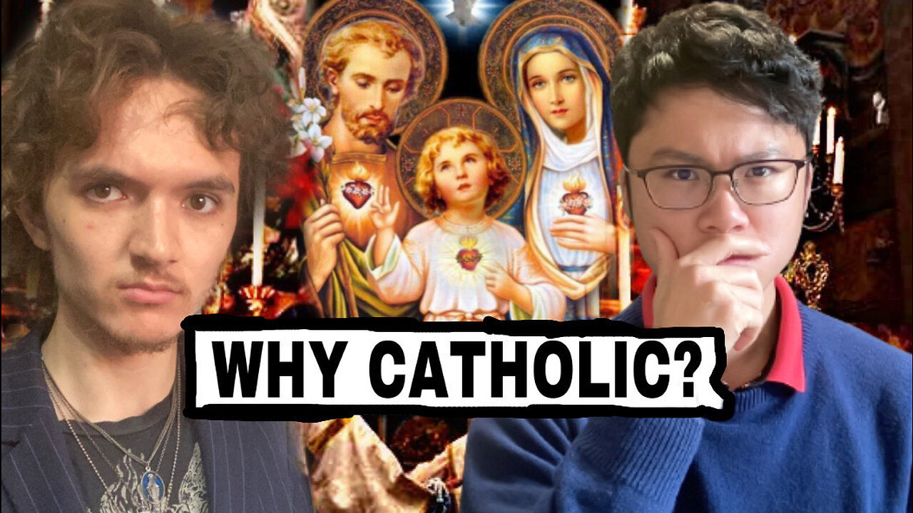 Why You Should/Should Not Be a Catholic (w/ @BrandonDanilition )