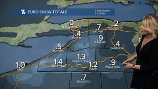 7 Weather Forecast 11 p.m. Update, Tuesday, April 26