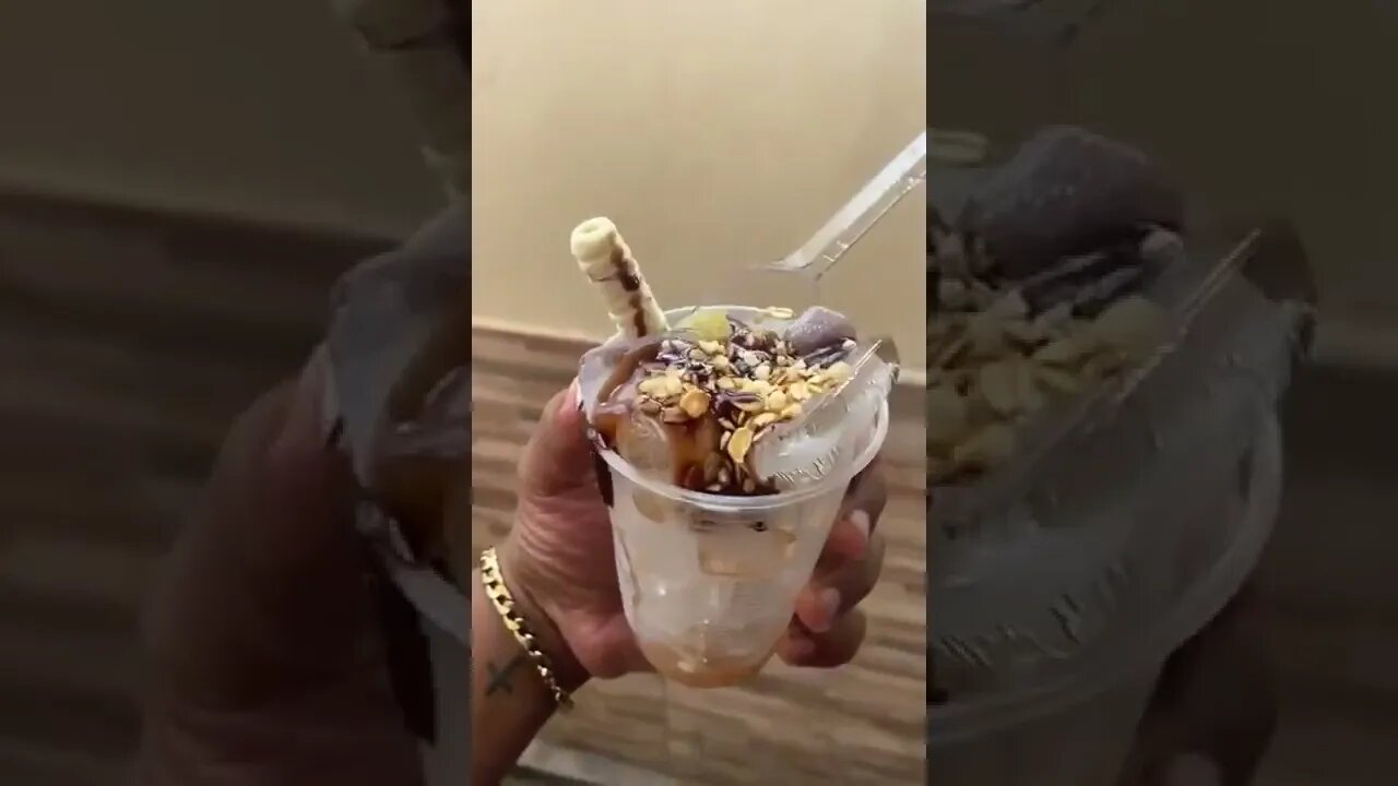 AÇAÍ DA GISA É RUIM ? AÇAÍ DA GISA É AGUADO ? ACABEI DE COMPRAR CONFIRA AÇAÍ DA GISA [ MEME ] CONFIR