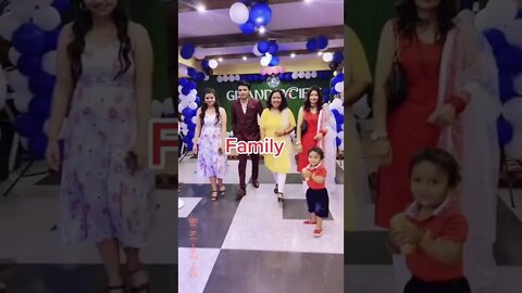 Aanshverma family video #shorts#shortsvideo
