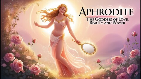 "Aphrodite: The Goddess of Love, Beauty, and Power"