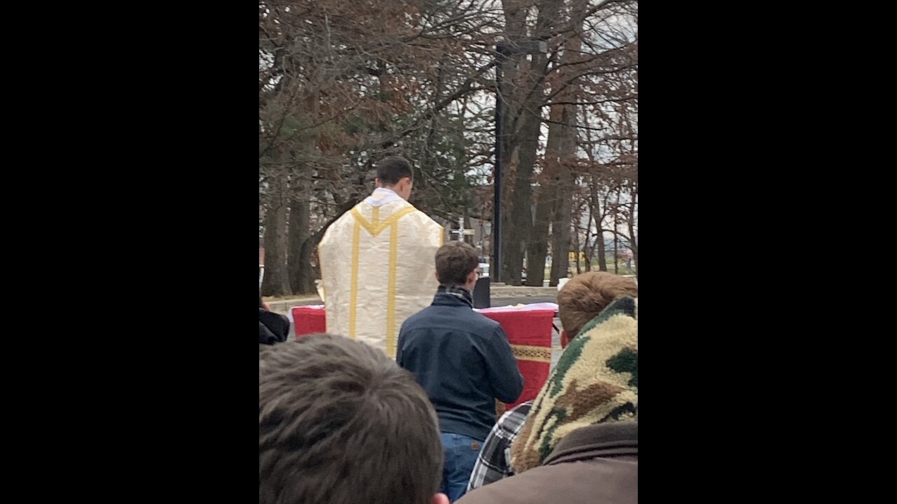 Fr. G.B. The Jews, A Traditional Catholic View (pt. 5)