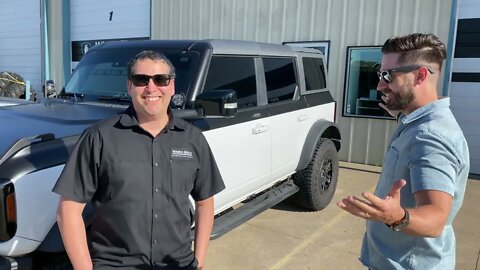 Tulsa Auto Wraps | White Glove Auto | Testimonial - Josh