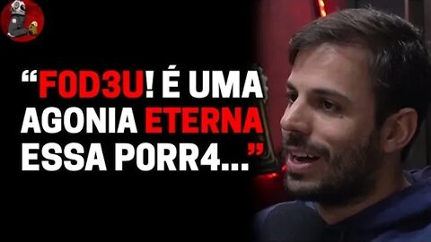 "...CADA UM FAZ O QUE QUISER" com Humberto e Varella | Planeta Podcast (Não Jornal)