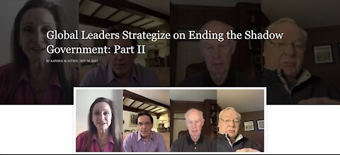 Oct 18 2021 - Maria Zack w/ Philippe Argillier & Generals McInerney and Vallely - Session 2