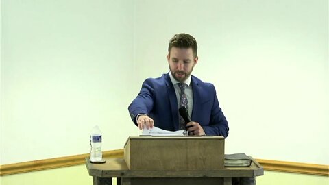 "Drugs and Alcohol in Light of the Bible" | Pastor Jason Robinson