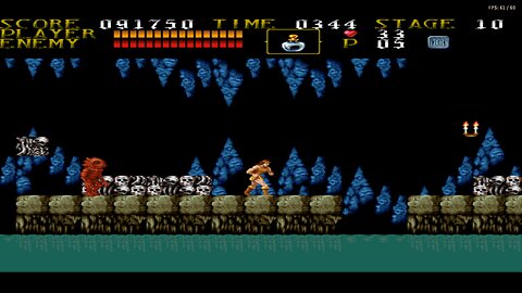 Castlevania HD lvl 04