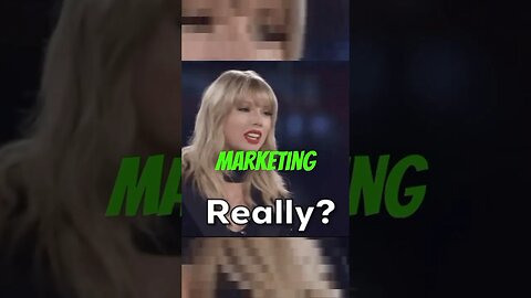 Taylor Swift’s Team pays the Media to Spread her Narrative! #shorts