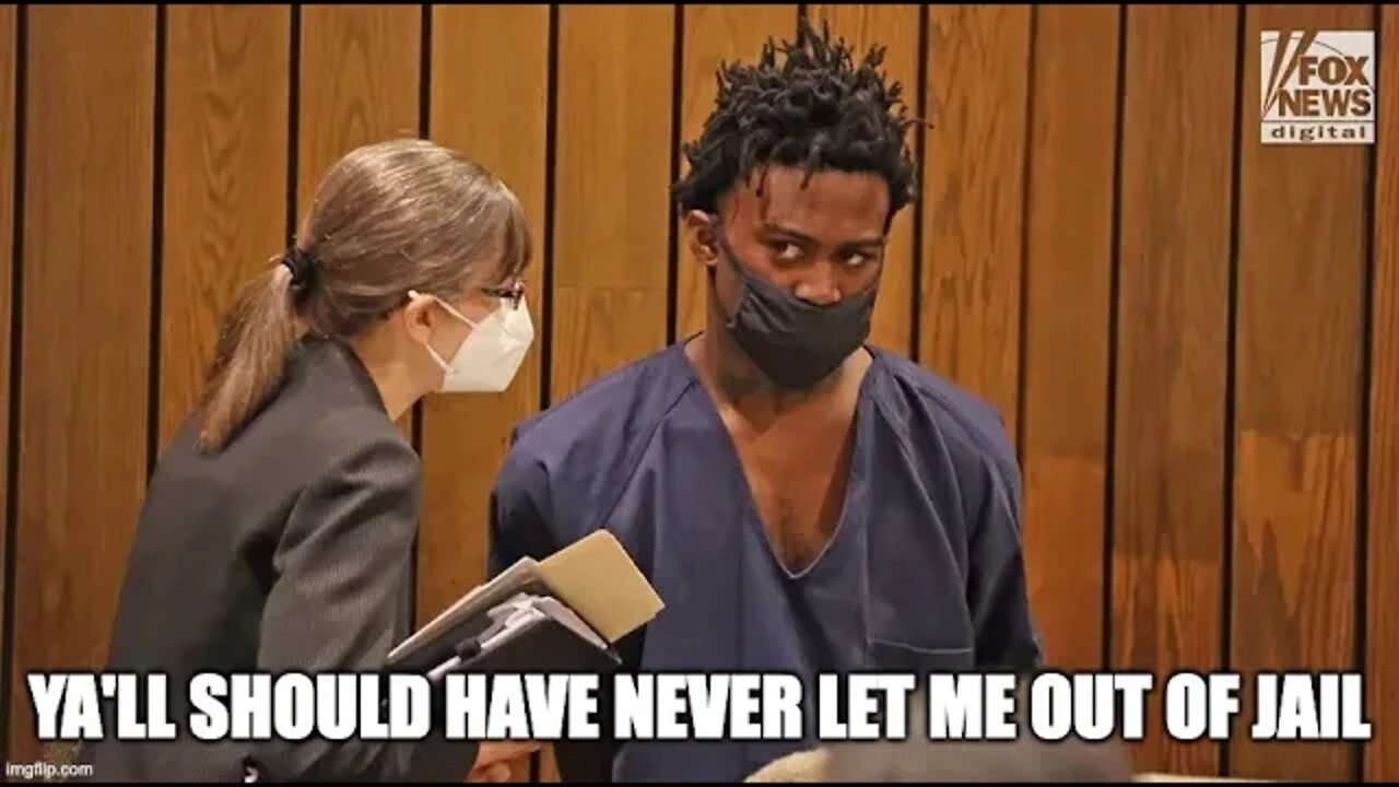 Convict Released Early Kills 4 Injures 3 In Memphis