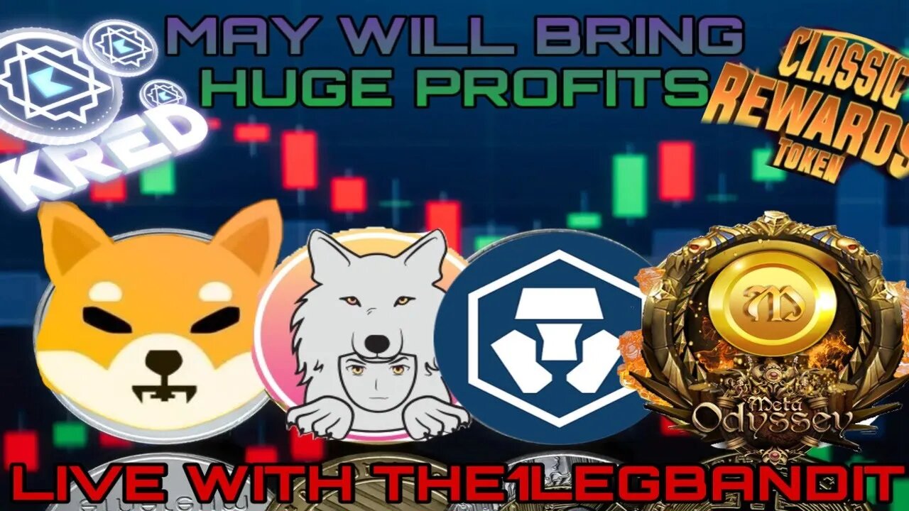 May Should bring out the BULLS!!