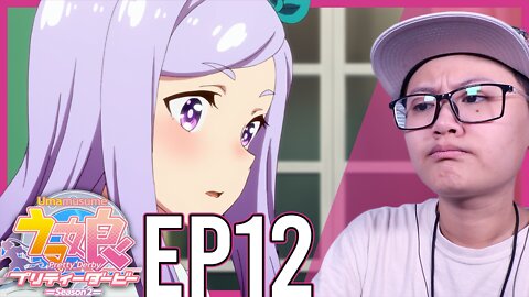 Uma Musume S2 Ep 12 Reaction