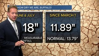 7 Weather 11pm update, Saturday night, July 9