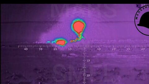 RU POV: 26-11-2023: Avdeevsky direction. FAB-500M62 Aerial Bombs with UMPC on Ukrainian positions.