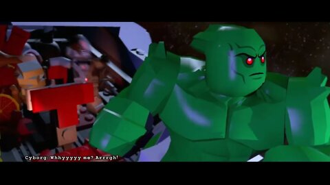 Lego Batman 3 Beyond Gotham Mission 11